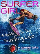 Book cover for surfer girl